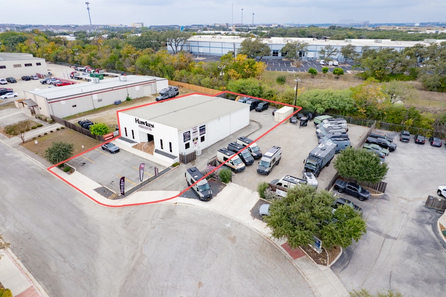 More Photos Of 16135 College Oak Dr, San Antonio Research And Development For Sale