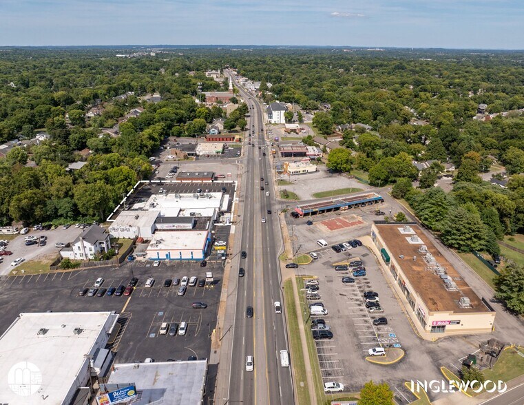 More Photos Of 3701 Gallatin Pike, Nashville Freestanding For Lease