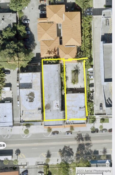 Primary Photo Of 627-637 W Flagler St, Miami Land For Sale