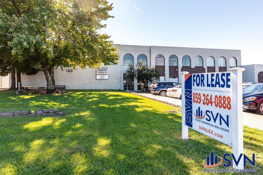 More Photos Of 160 Moore Dr, Lexington General Retail For Sale