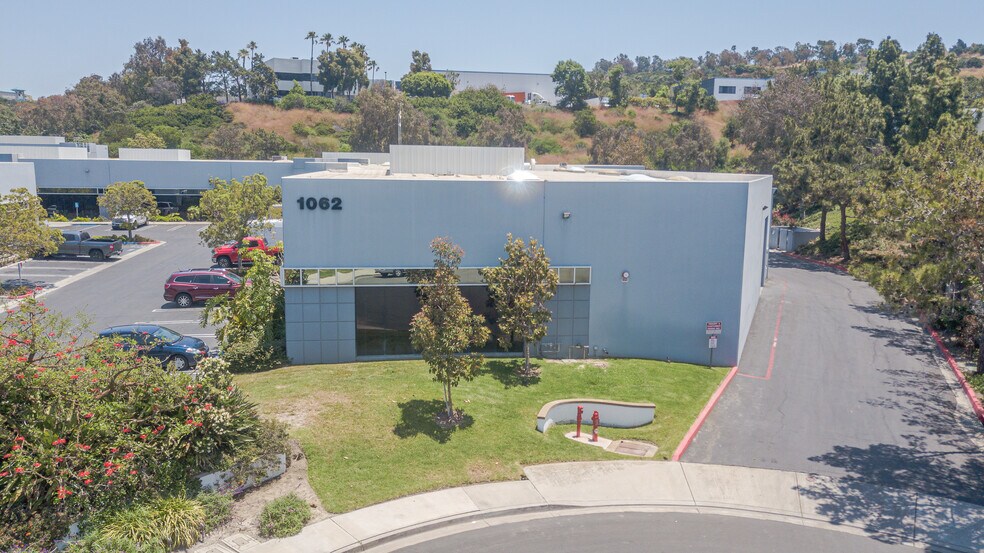 Primary Photo Of 1062 Calle Negocio, San Clemente Light Manufacturing For Lease