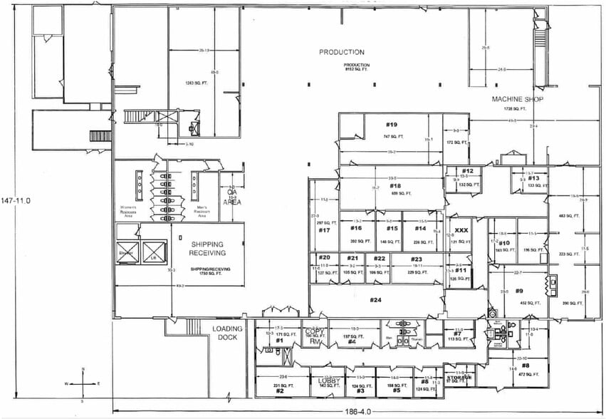 More Photos Of 2151 Whitfield Industrial Way, Sarasota Warehouse For Sale