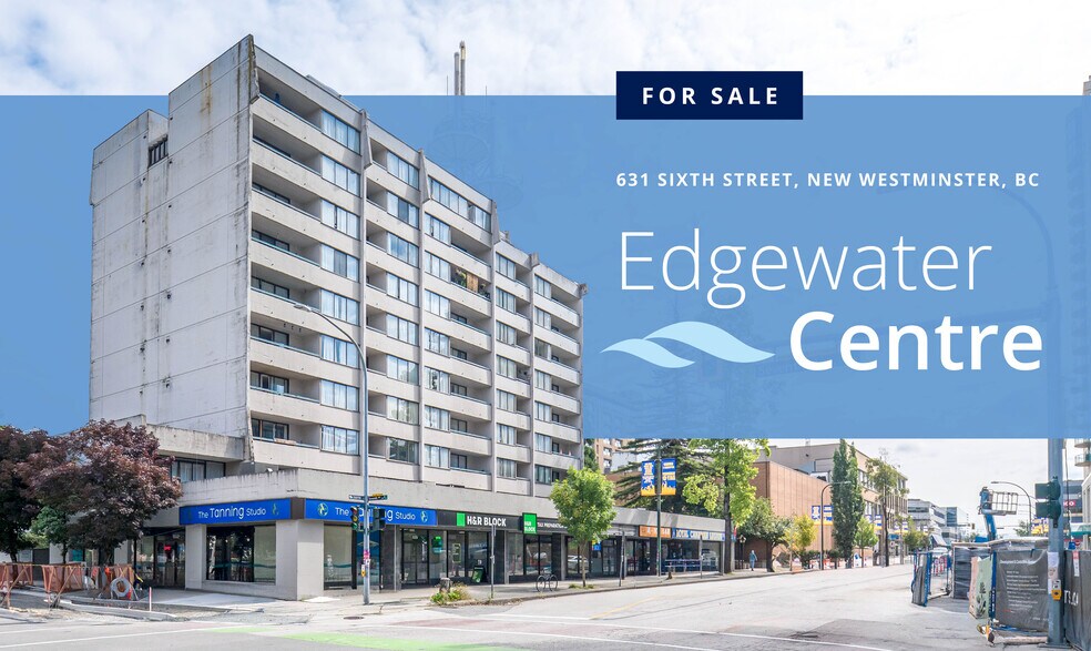 Primary Photo Of 631 Sixth St, New Westminster Multifamily For Sale