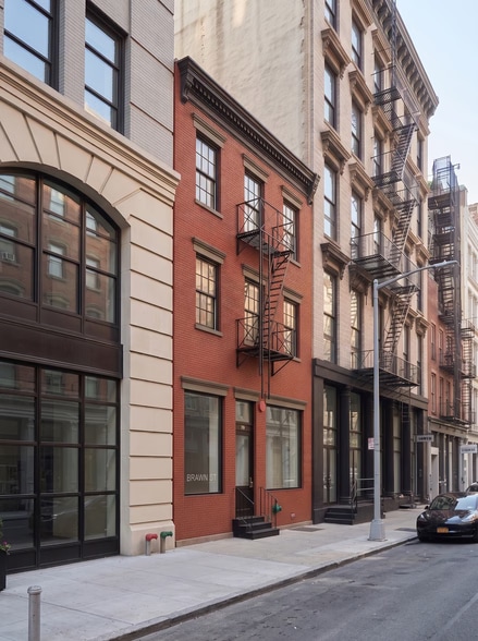 Primary Photo Of 19 Howard St, New York Storefront Retail Office For Lease