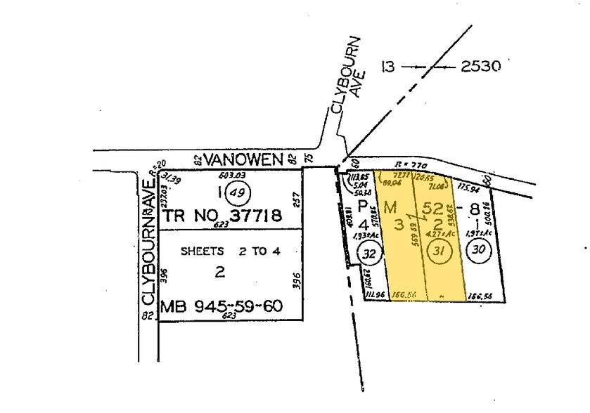More Photos Of 4510 W Vanowen St, Burbank Warehouse For Sale
