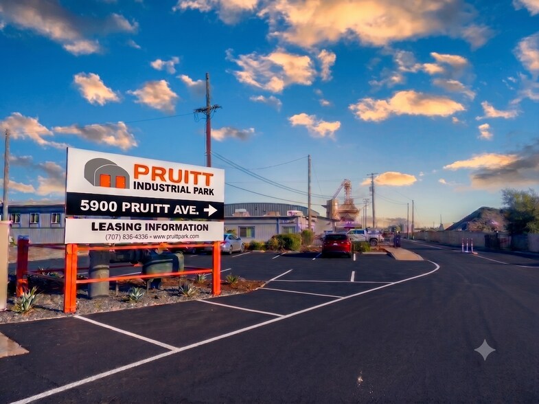 Primary Photo Of 5900 Pruitt Ave, Windsor Warehouse For Lease