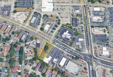 Primary Photo Of 1651 W Irving Park Rd, Hanover Park Land For Sale