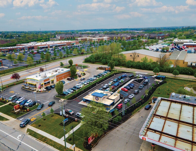 More Photos Of 4266 Cemetery Rd, Hilliard Fast Food For Sale