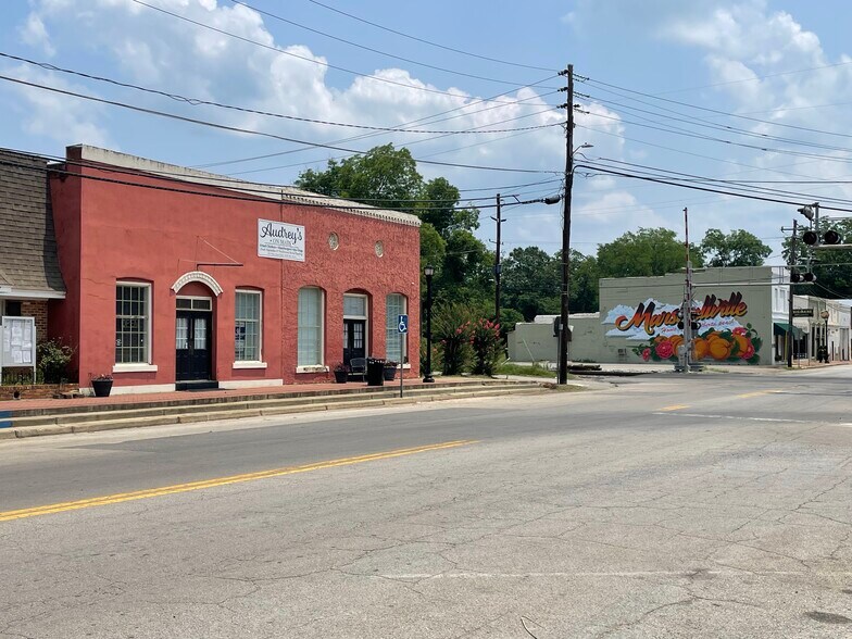 More Photos Of 105 W. Main Street, Marshallville Restaurant For Sale