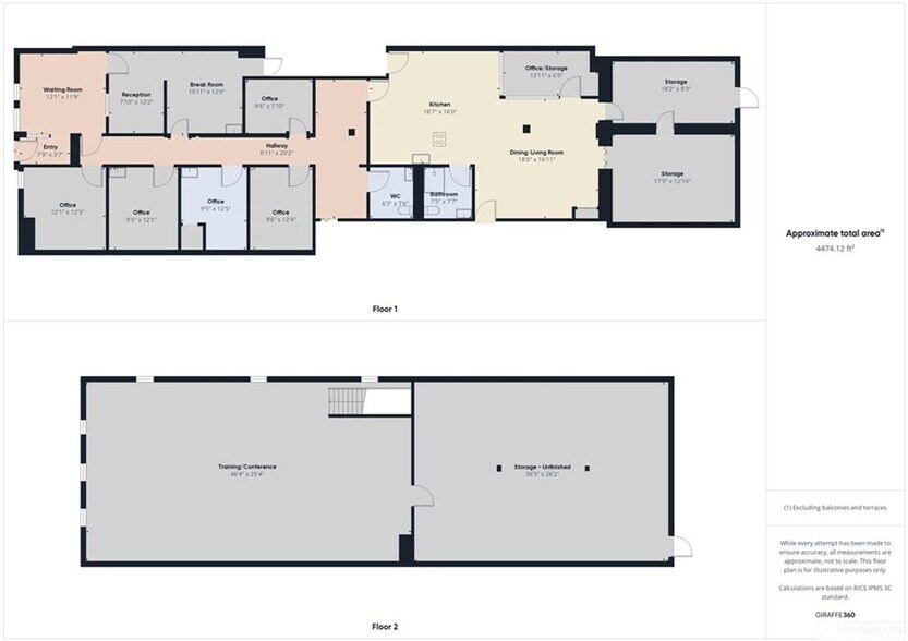 More Photos Of 242 N Union St, Olean Office For Sale