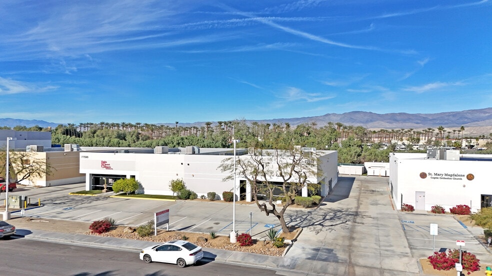 Primary Photo Of 77650 Enfield Ln, Palm Desert Warehouse For Lease