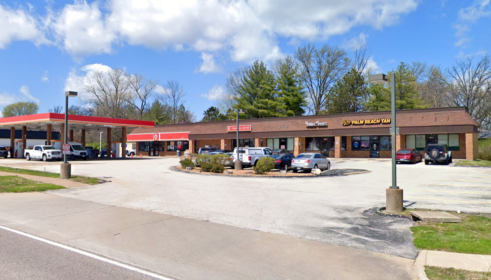 Primary Photo Of 9917-9927 Watson Rd, Crestwood Unknown For Lease