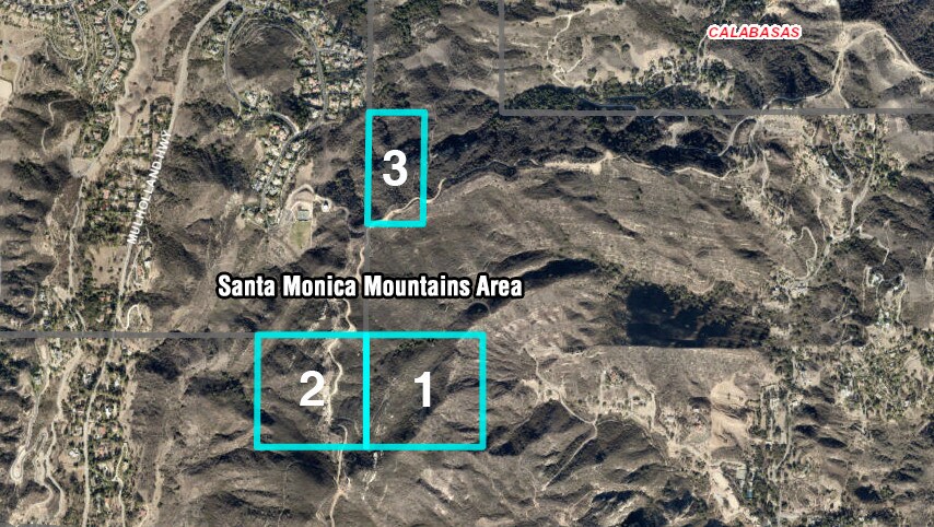 More Photos Of 2693 Old Topanga Canyon Rd, Topanga Land For Sale