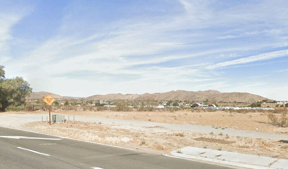More Photos Of 66262 29 Palms Hwy, Joshua Tree Land For Sale