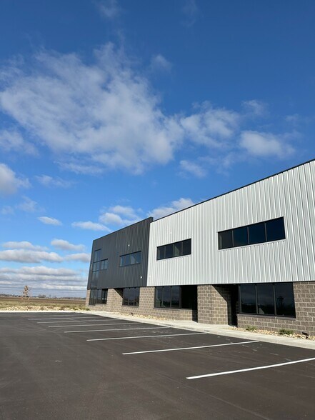 More Photos Of 103 E Kam Dr, Pittsboro Light Distribution For Lease