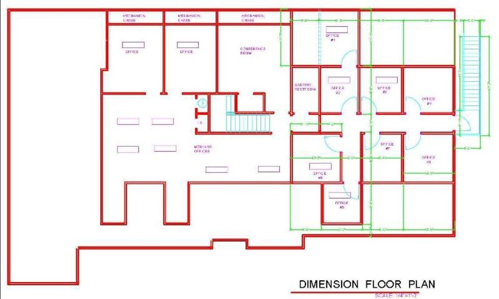More Photos Of 712 Wall St, Norman Medical For Sale