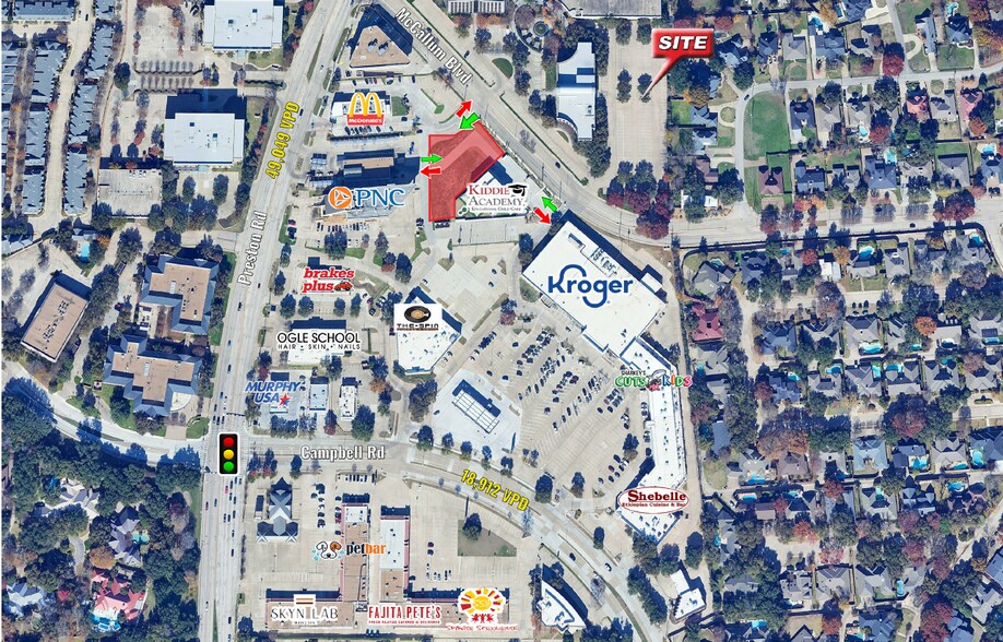 More Photos Of 6212 McCallum Blvd, Dallas Land For Lease