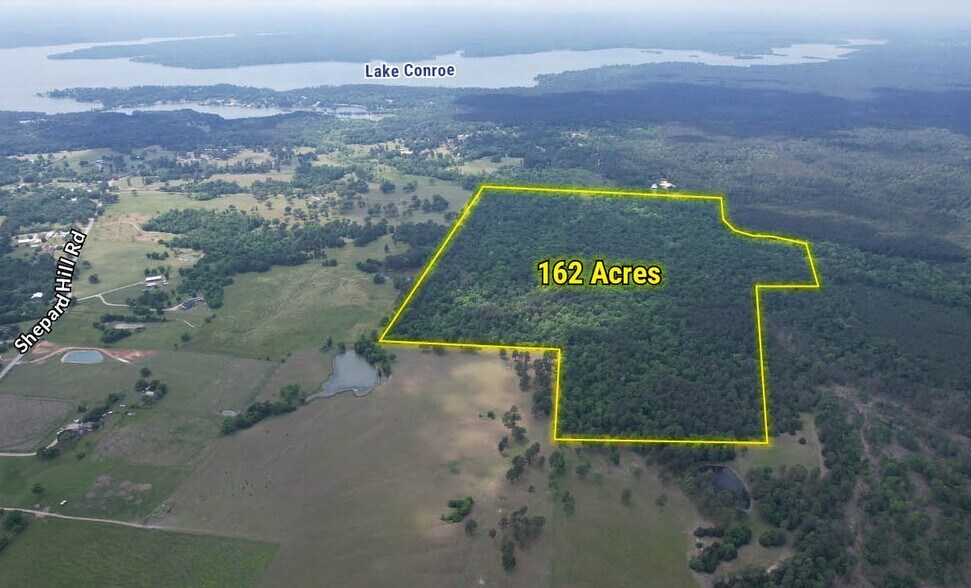 More Photos Of Shepard Hill Rd @ Green Meadow Loop, Willis Land For Sale