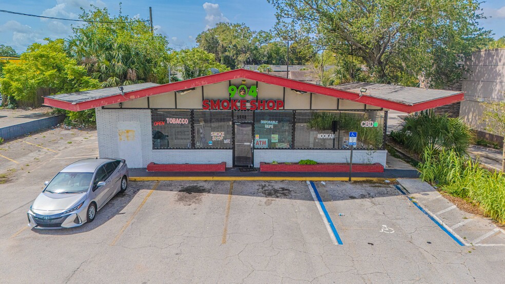 Primary Photo Of 5940 Merrill Rd, Jacksonville Storefront For Sale