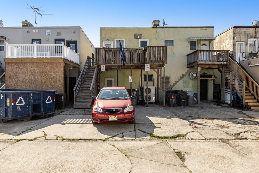 More Photos Of 209 W Clinton Ave, Oaklyn Storefront Retail Residential For Sale