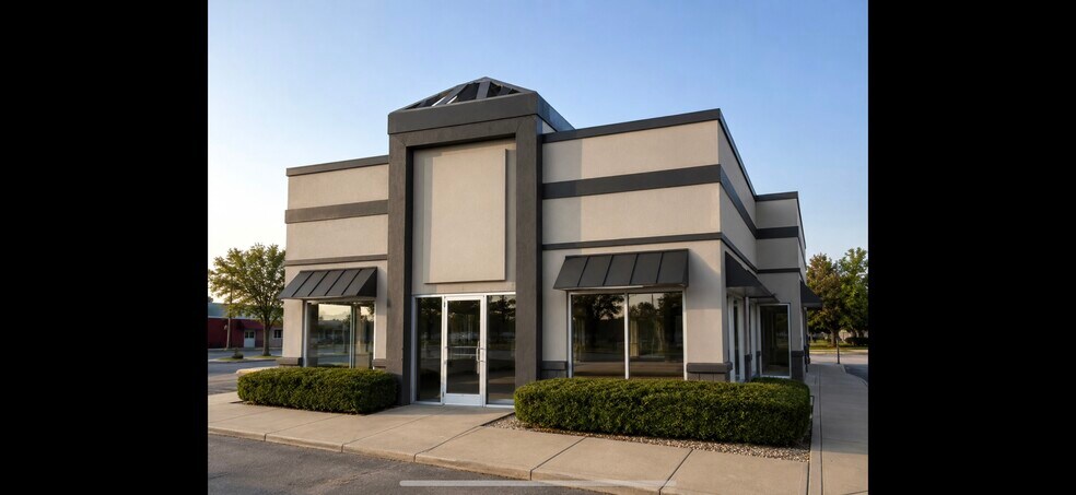 More Photos Of 1310 E Pershing Rd, Decatur Fast Food For Sale