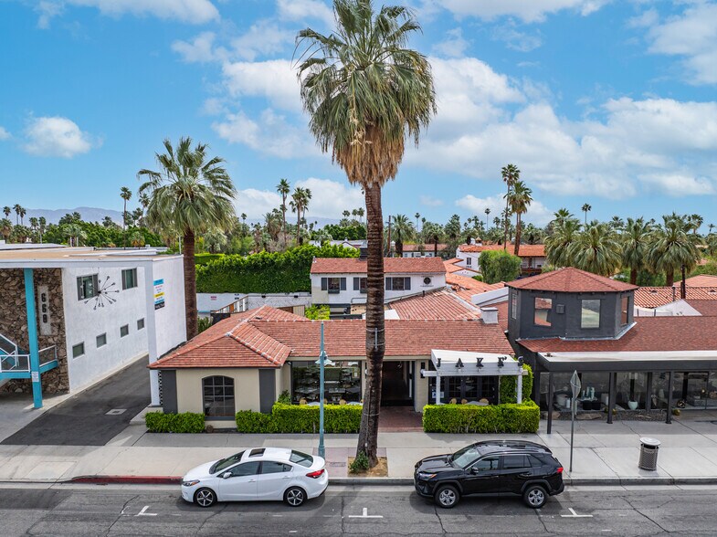 More Photos Of 664-668 N Palm Canyon Dr, Palm Springs Office For Sale