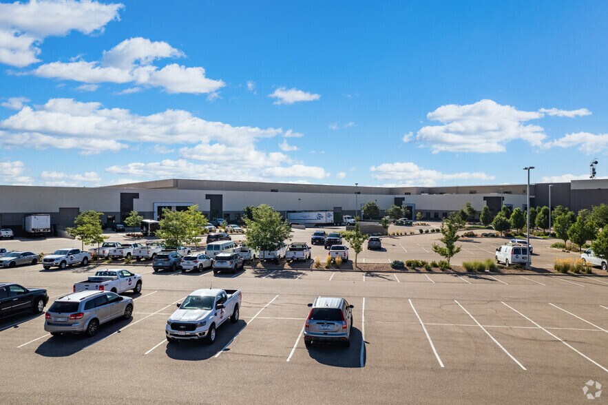 More Photos Of 1100-1170 W 120th Ave, Westminster Warehouse For Lease