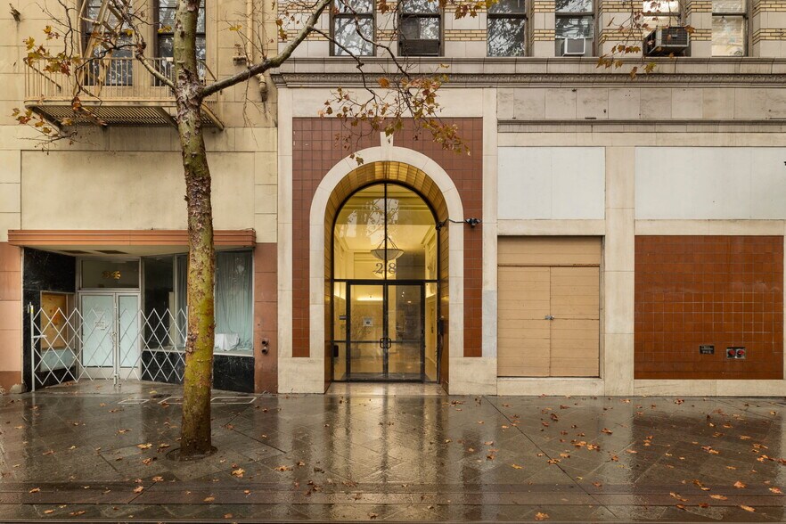More Photos Of 28 N 1st St, San Jose Office For Sale