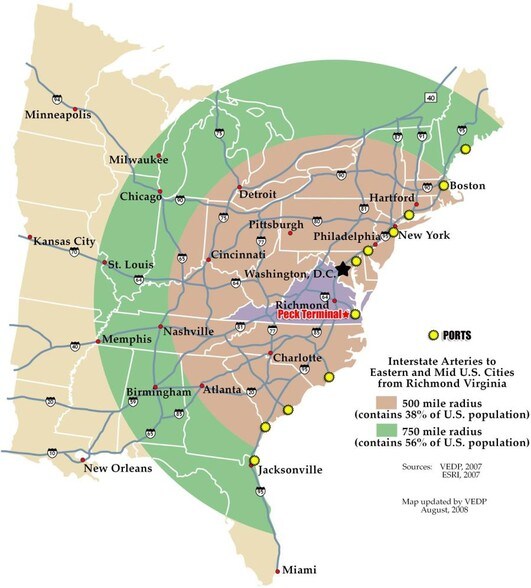 More Photos Of 700 Rosemont Ave, Chesapeake Industrial For Sale