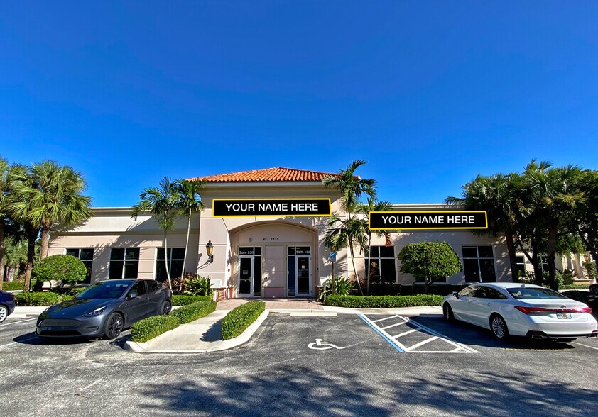 Primary Photo Of 2875 Pga Blvd, Palm Beach Gardens Office For Lease