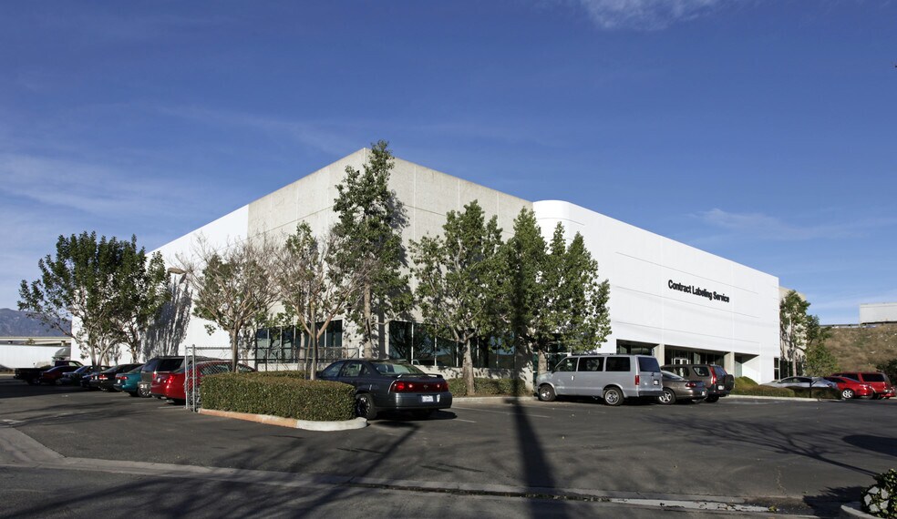 More Photos Of 4881 E Airport Dr, Ontario Warehouse For Lease
