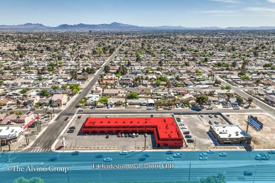 More Photos Of 4777 E Charleston Blvd, Las Vegas Storefront For Sale