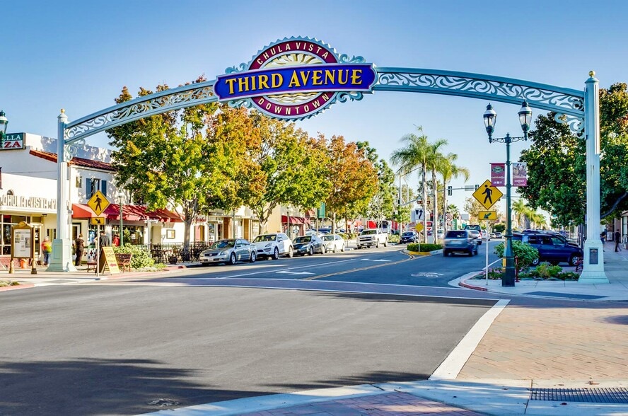 More Photos Of 281-283 3rd Ave, Chula Vista Storefront For Lease