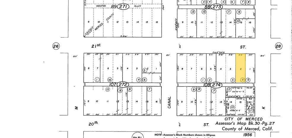 More Photos Of 414 W 21st St, Merced Office Residential For Sale