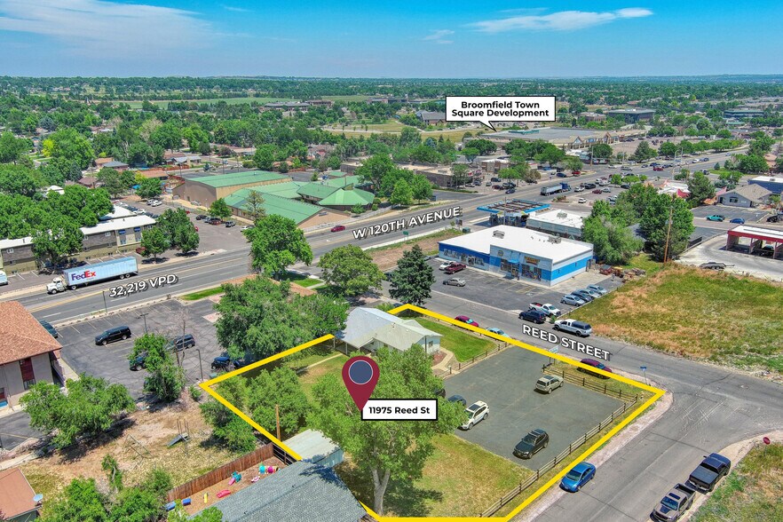 Primary Photo Of 11975 Reed St, Broomfield Office For Sale