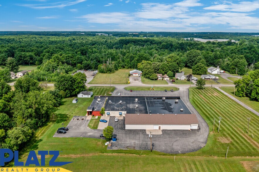 More Photos Of 229-263 S Salem Warren Rd, North Jackson Freestanding For Lease