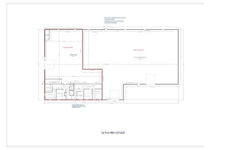 More Photos Of 8198 Euclid Ct, Manassas Park Warehouse For Lease