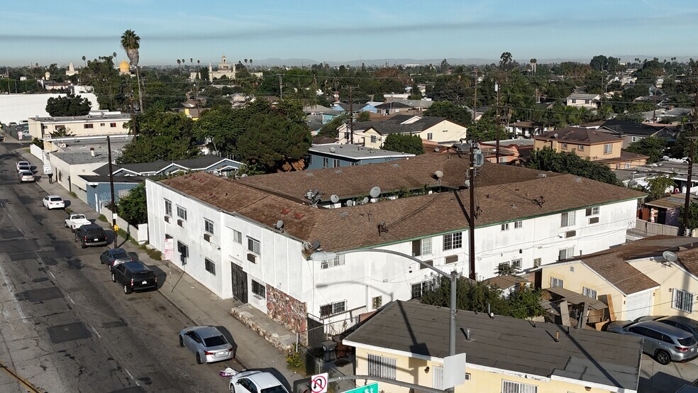 2201 Compton blvd, Compton, CA 90221 Multifamily For Sale