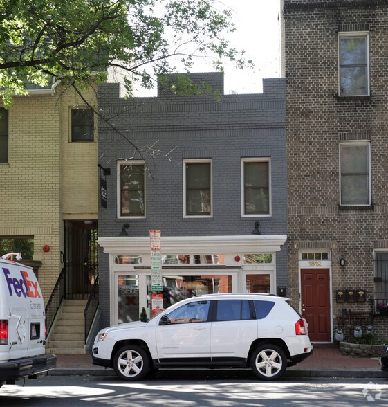 More Photos Of 1810 Florida Ave NW, Washington Storefront Retail Residential For Lease