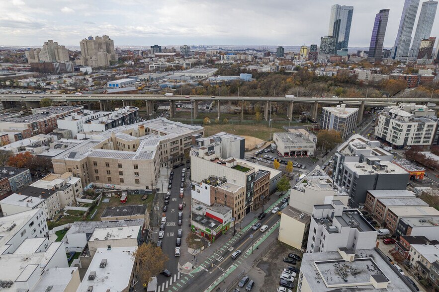 More Photos Of 325-329 Newark Ave, Jersey City Land For Sale