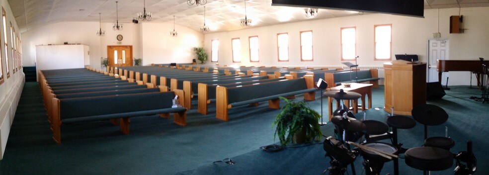 More Photos Of 4445 Wilmington Pike, Dayton Religious Facility For Sale