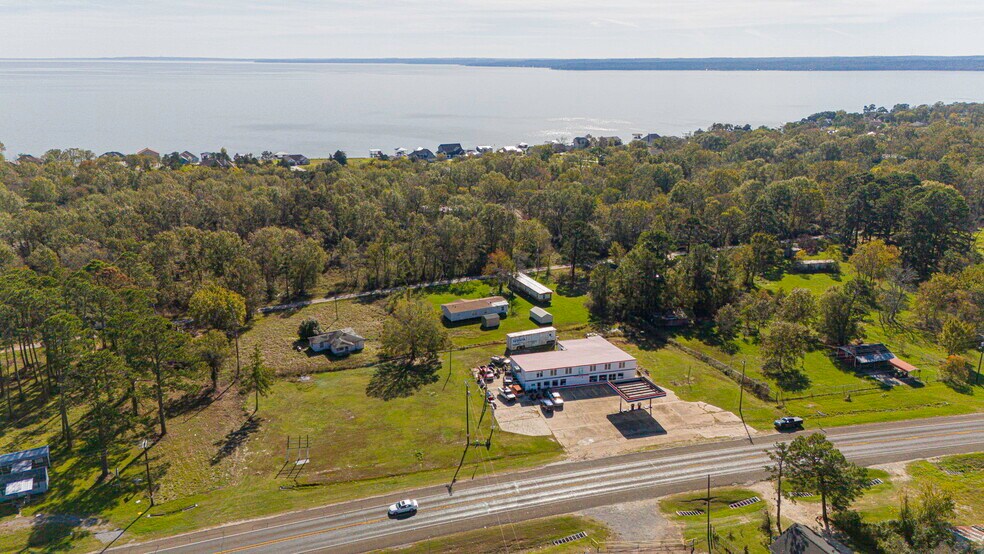 More Photos Of 9510 US Highway 190 E, Pointblank Convenience Store For Sale