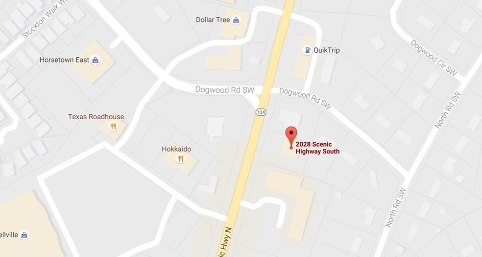 More Photos Of 2028 Scenic Hwy N, Snellville Freestanding For Lease