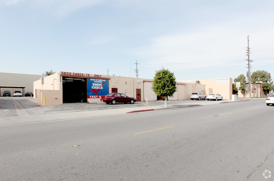 More Photos Of 10172-10178 E Rush Street And 1941-1951 Central Ave, South El Monte Warehouse For Sale