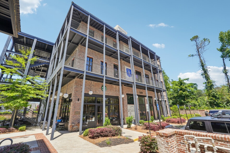 More Photos Of 12655 Birmingham Hwy, Alpharetta Storefront Retail Office For Lease