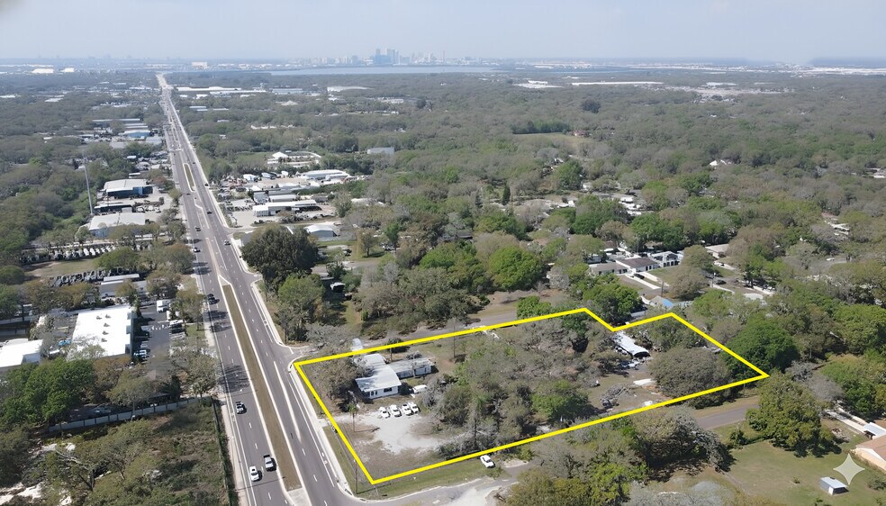 Primary Photo Of 6802 Causeway Blvd, Tampa Land For Sale