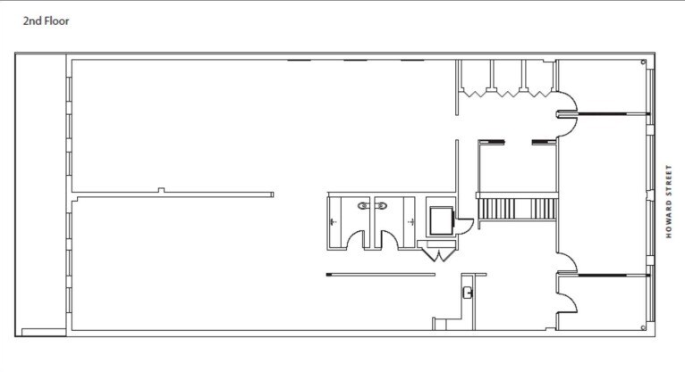 More Photos Of 633-639 Howard St, San Francisco Office For Lease