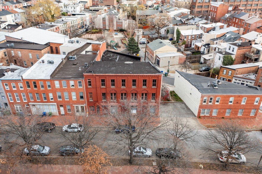 More Photos Of 337-339 S Fremont Ave, Baltimore Warehouse For Sale