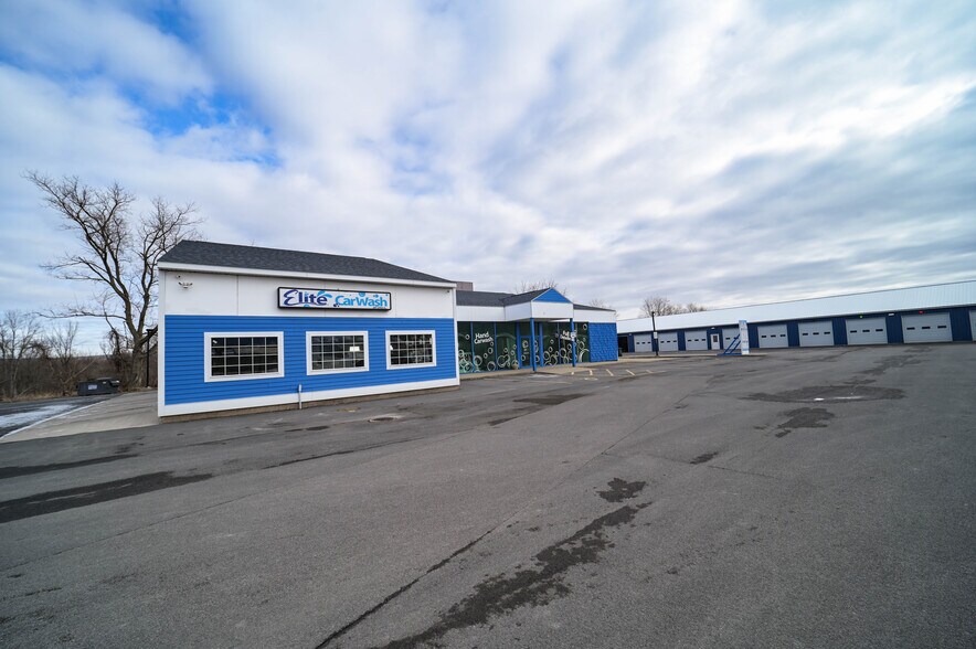 More Photos Of 1700 Oriskany W st, Utica Carwash For Sale