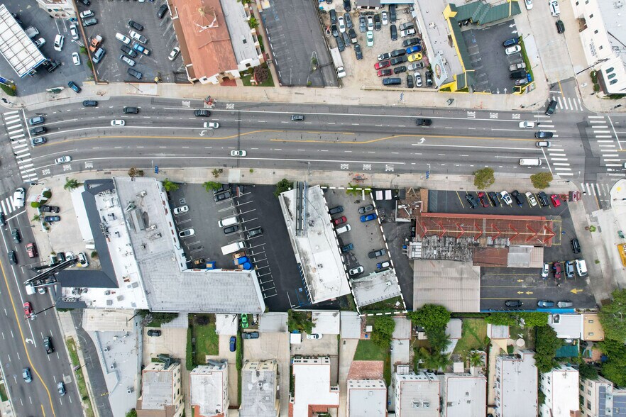 More Photos Of 920 S La Brea Ave, Los Angeles Land For Sale